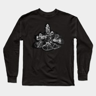 Check Mate Long Sleeve T-Shirt